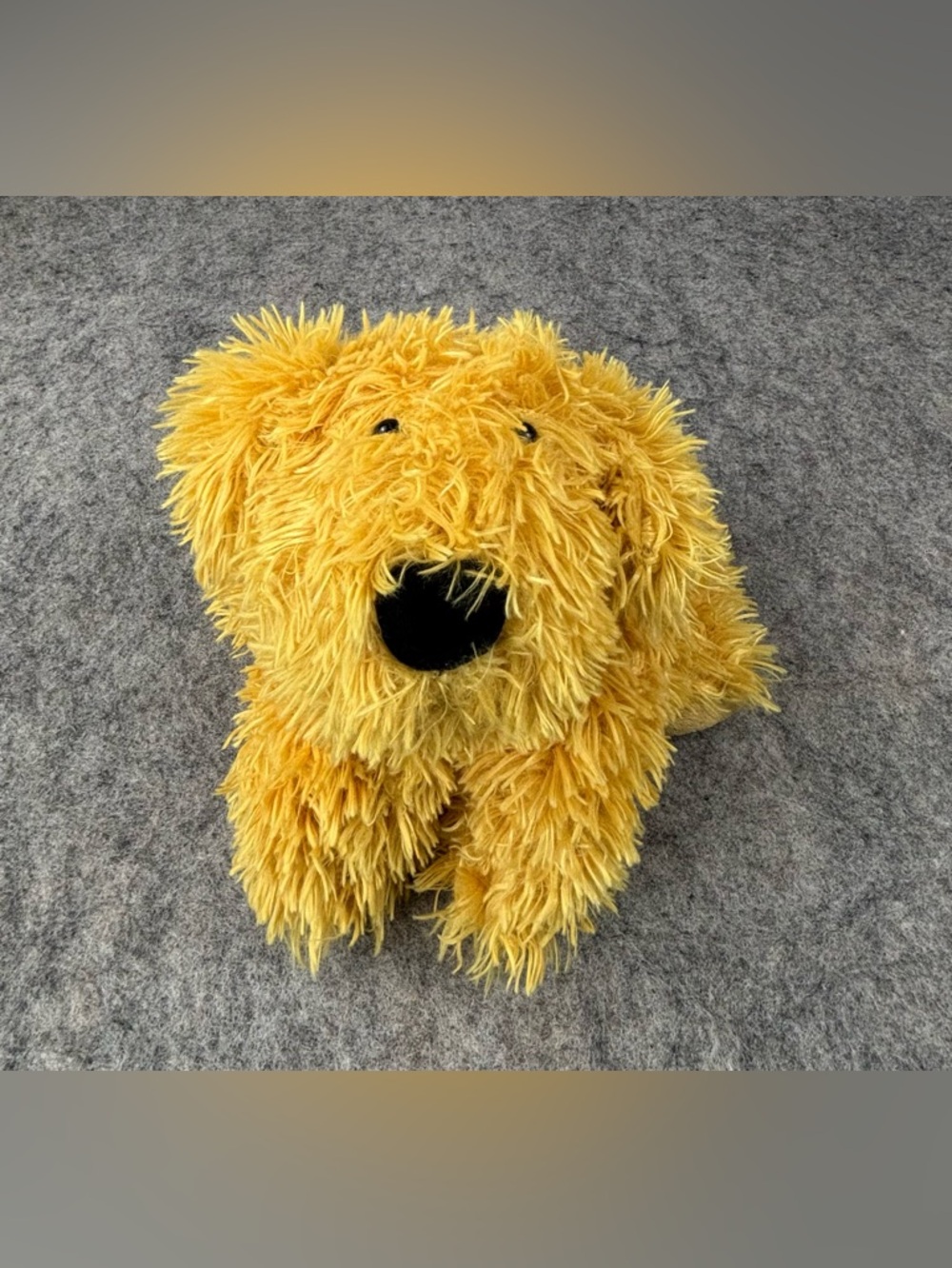 JellyCat | RARE‎ | Truffles Golden Retriever | Pillow Pal
